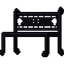 HK Benches logo