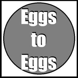 Eggs to Eggs logo