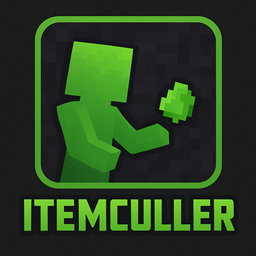 ItemCuller logo