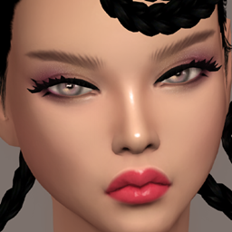 Eyelashes Cat eye project image