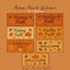 Autumn Hearth Welcomes logo