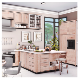 Quilla Kitchen and Dining