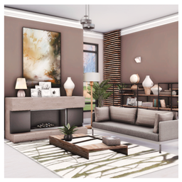 Quilla Living Room