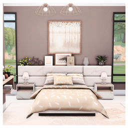 Quilla Bedroom