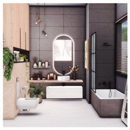 Quilla Bathroom