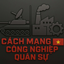 CACHMANGCONGNGHIEPQUANSU[create+military] logo