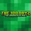 the 100 dayz (The broken Script) logo