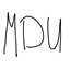 MDU logo
