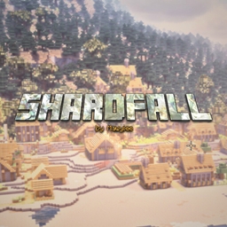 Shardfall: Echoes of Survival logo