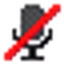No Voicechat Icons logo