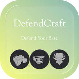 DefendCraft logo