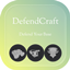 DefendCraft logo