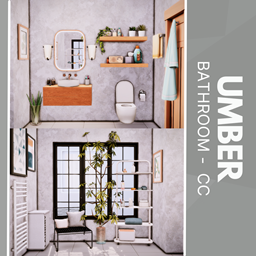 Umber Bathroom