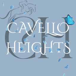 Cavello Heights Equestrian logo