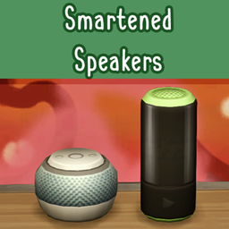Smartened Speakers project image