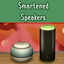 Smartened Speakers logo