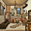 Cozy Rustic 1 - Bathroom logo