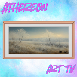 Athereon art tv aat1007 - Base game compatible logo