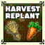 Harvest Replant logo