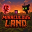 Miraculous Land logo