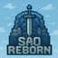 SAO Reborn logo