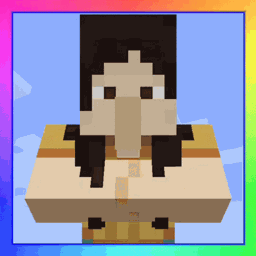 Player like NPC logo