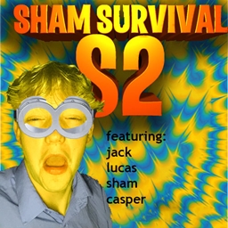 Shams Survival Season 2 logo