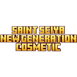 Saint Seiya New Generation Cosmetic logo