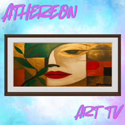 Athereon art tv aat1009 - Base game compatible project image