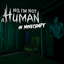 No, I'm not a Human logo