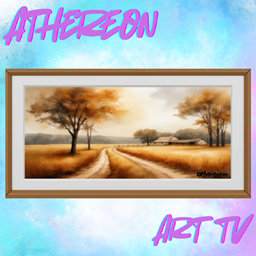Athereon art tv aat1011 - Base game compatible project image