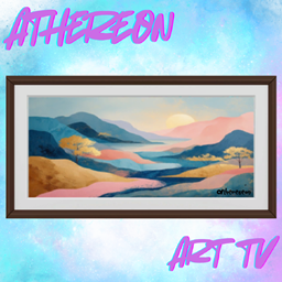 Athereon art tv aat1012 - Base game compatible project image