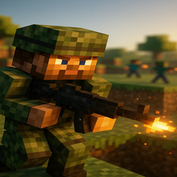 MINEWARZs logo