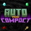 AutoCompact logo