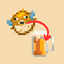 Pufferfish to Beer logo