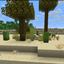 Oasis Reborn – Desert Oasis Worldgen logo