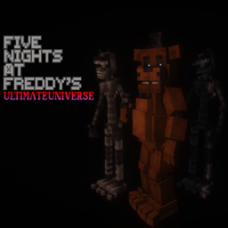 FNaF: Ultimate Universe logo