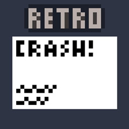Retrocrash project image