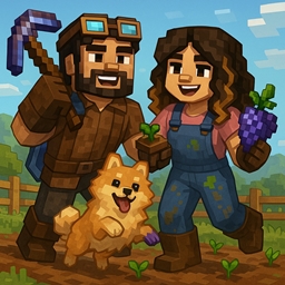 Momocraft V2 logo