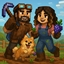Momocraft V2 logo