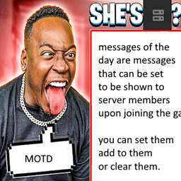 Simple MOTD project image