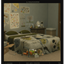 toy's nest bed by honeymoonsimmer logo