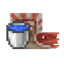 Bucket of Nautilus logo