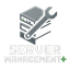 ServerManagement+ logo