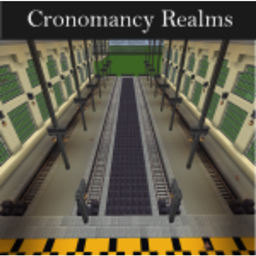 Chronomancy Realms logo