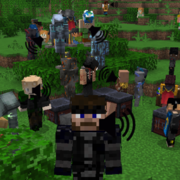 Semos Villagers Sound Addon logo