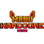 Manu Hardcore 100 Dias logo