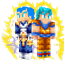 Anime - Dragon Ball Craft logo