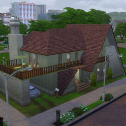 Capitola Legacy (Base Game Residential No CC) - 2 Bedrooms logo