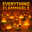 Everything Flammable logo